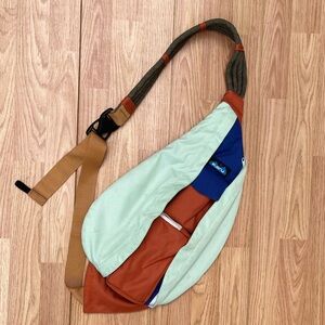 Limited Edition Kavu Rope Sling Bag